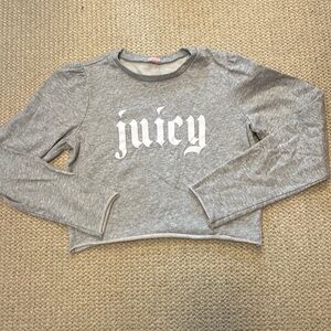 Juicy couture crew neck